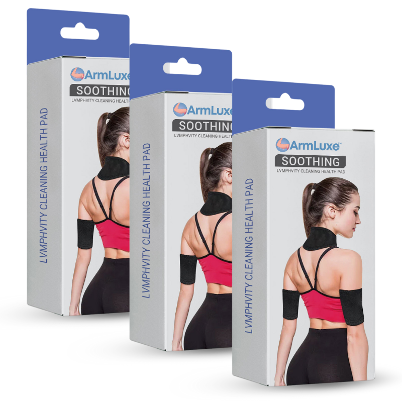 ArmLuxe™ | Deep Firmness-teknologi för slappa armar