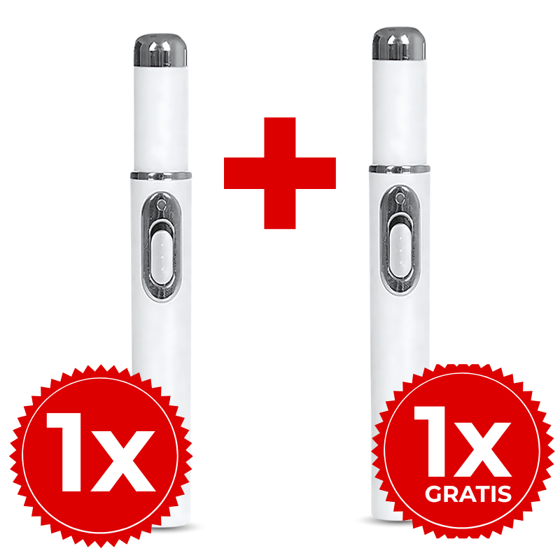 LaserPen™ | Precis Plasma-Hudkorrektor Pen