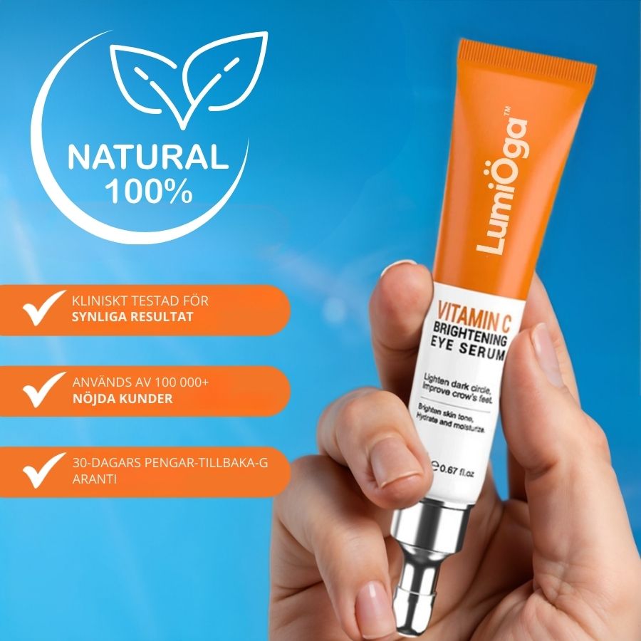 LumiÖga™ | Ögonförnyande Serum