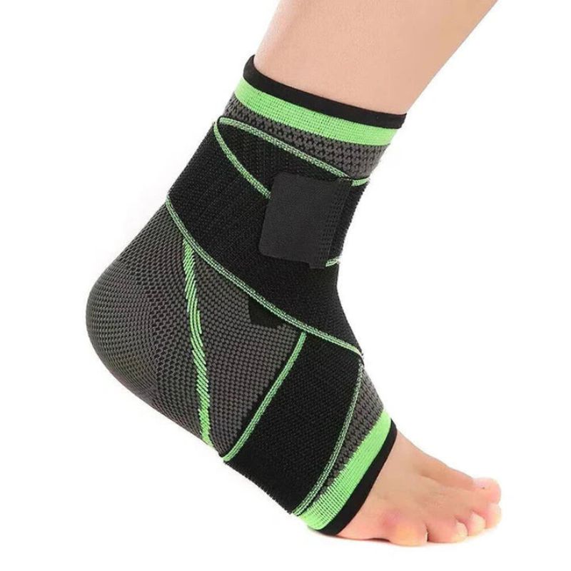 PlantarStöd™ | Plantarfasciit Manschett med Stödrem
