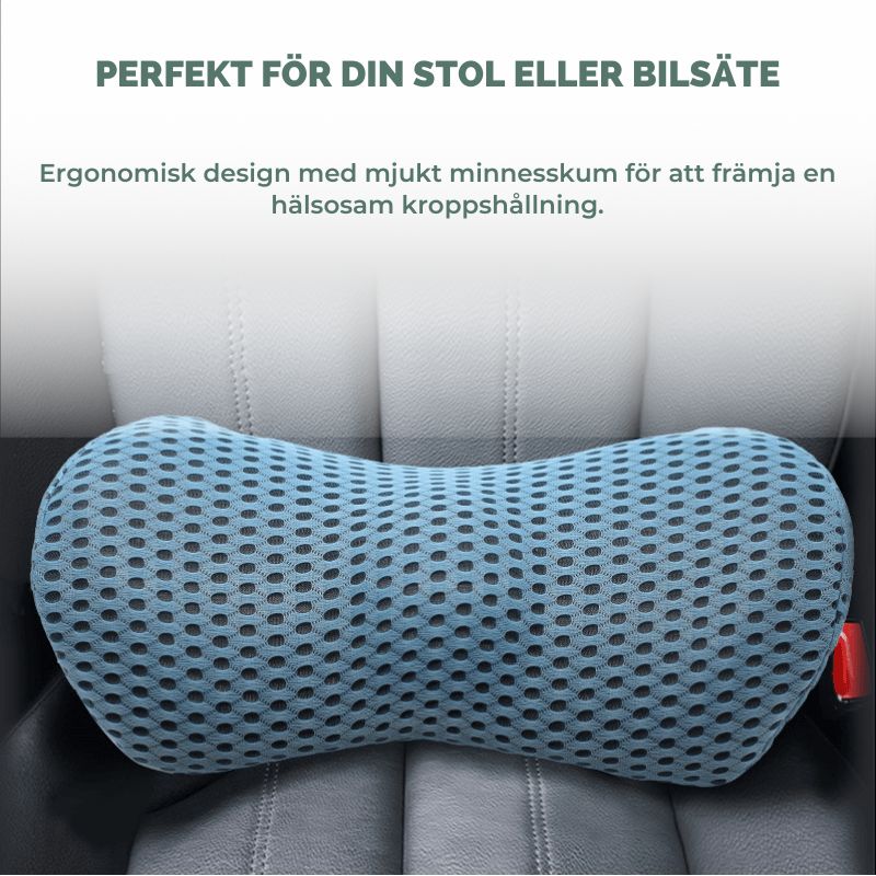 LändryggKudde™ | Ländryggsstödkudde