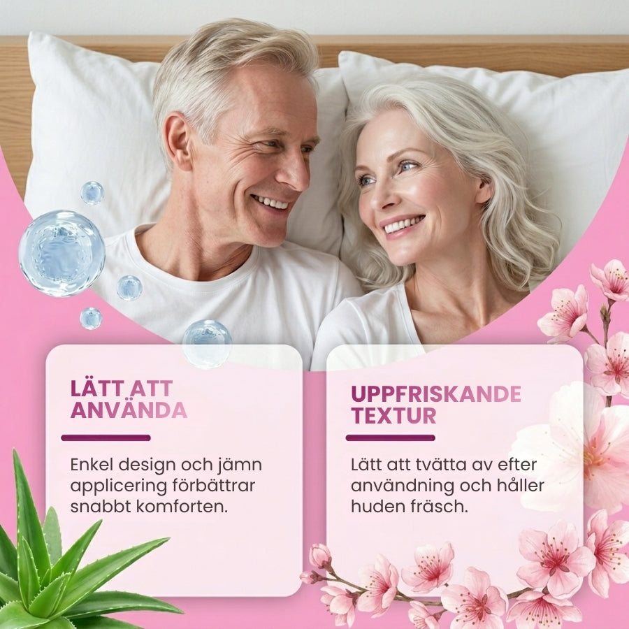 Intimacil™ | Förhöjande Serum för Kvinnlig Njutning