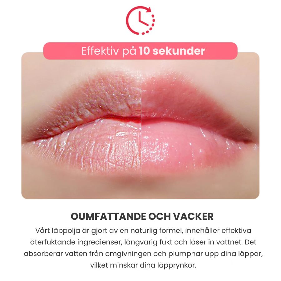 VoluLuxe™ | Läppfyllande Serum
