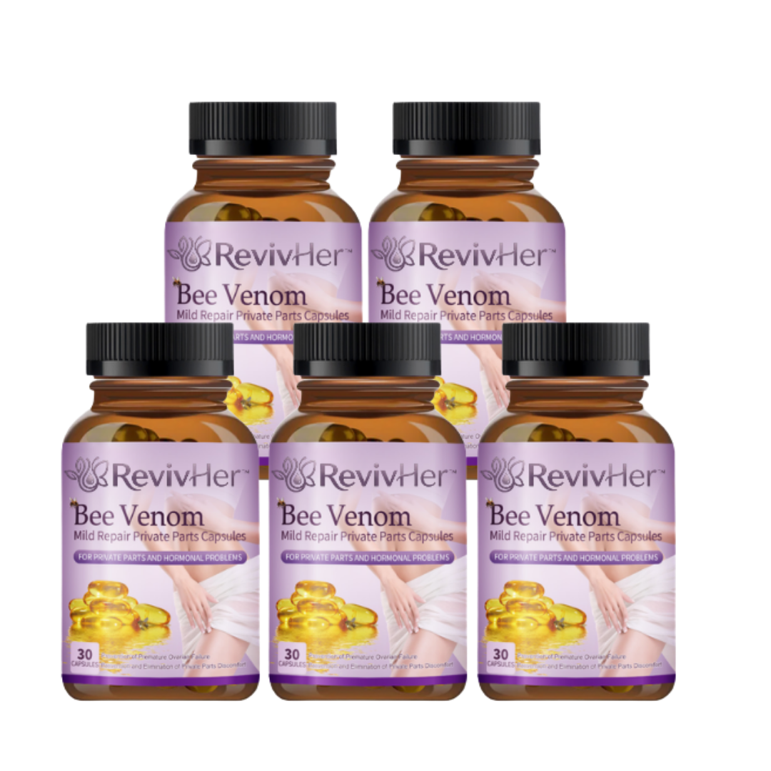 RevivHer™ | Wellness-kapsel
