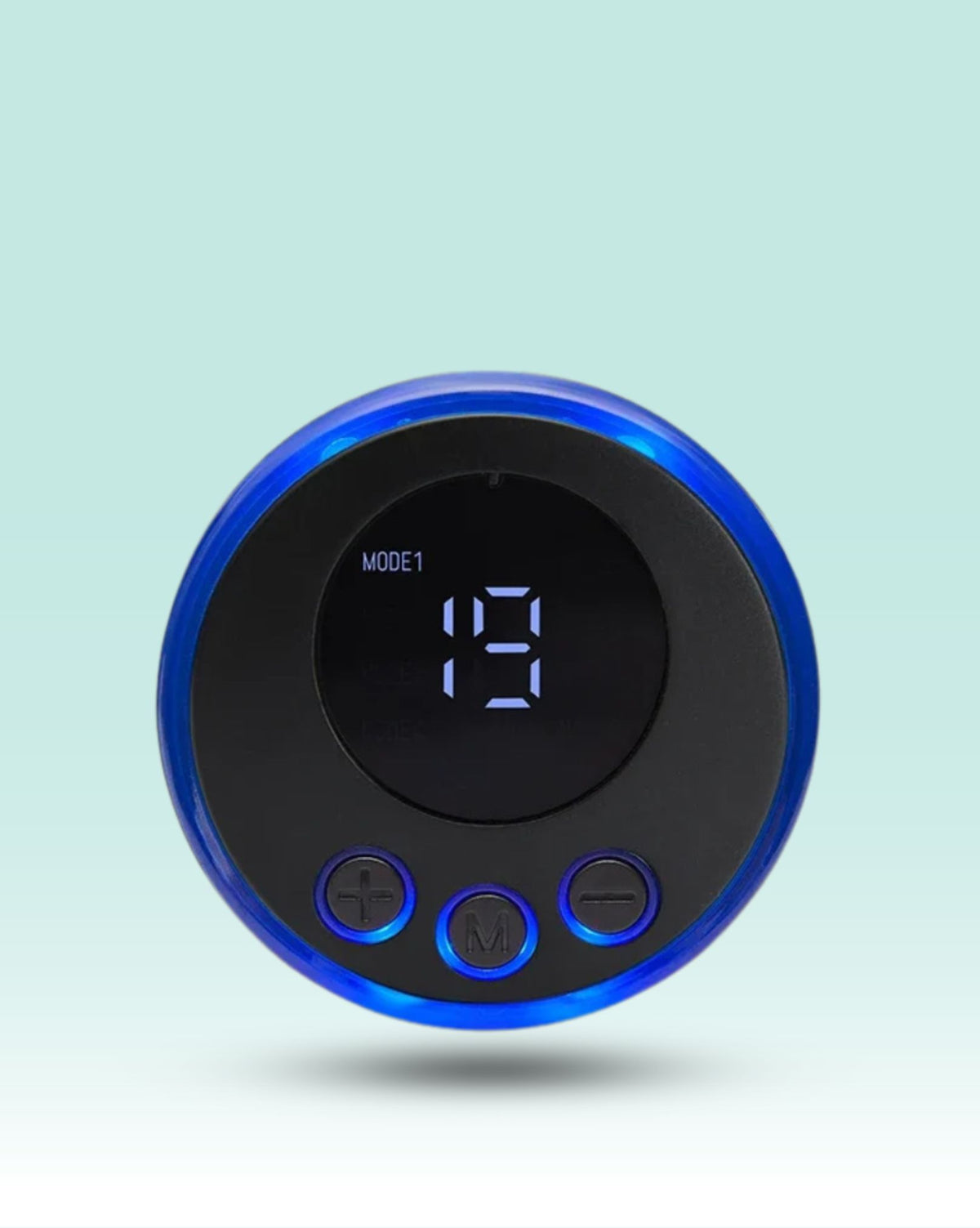 GlödLyft™ | EMS Ansiktslyftande Massager