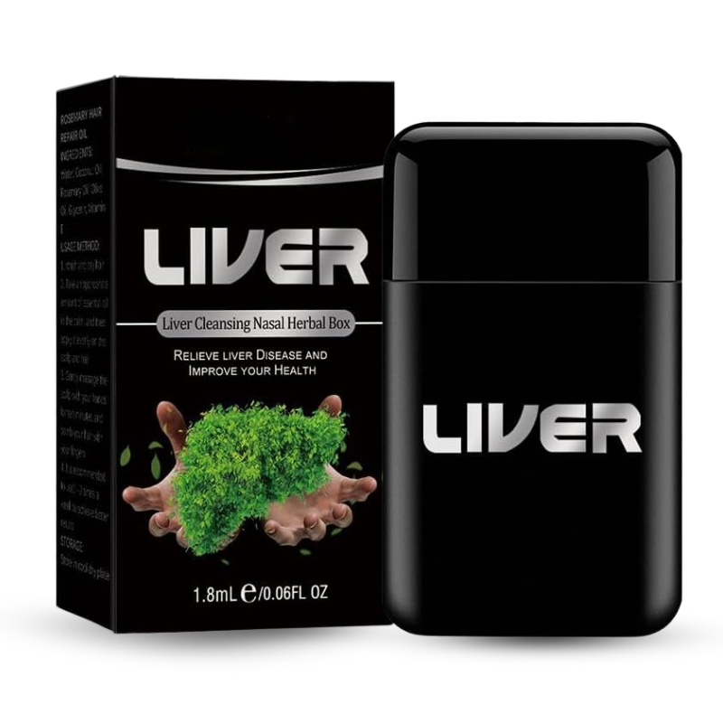 LeverDetox™ | Stoppar alkoholsug & regenererar levern