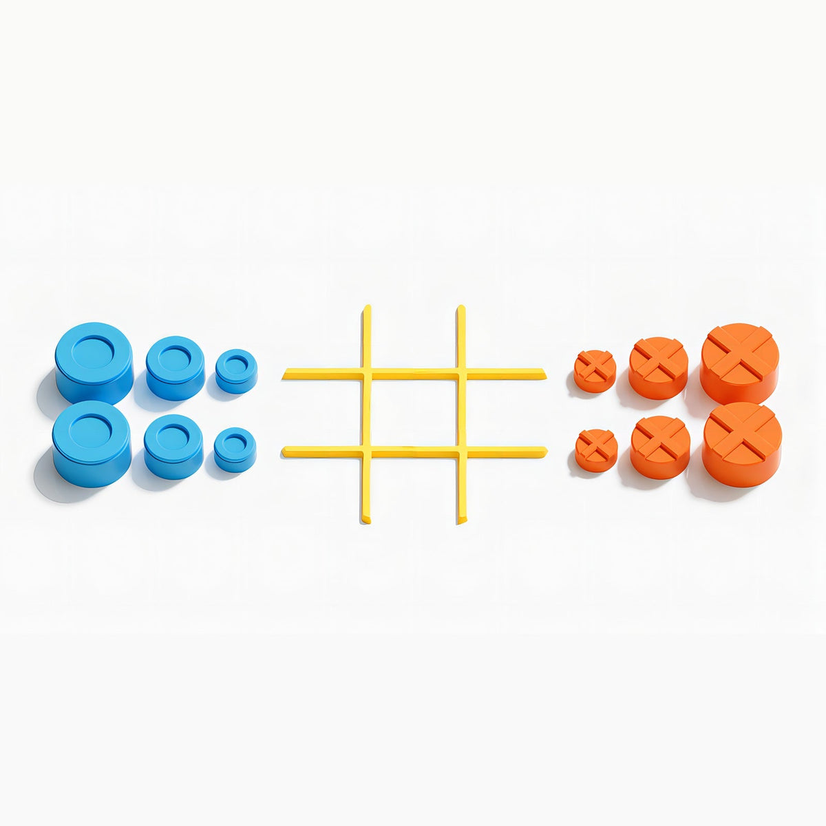 Tic Tac Toe | Blixtspel