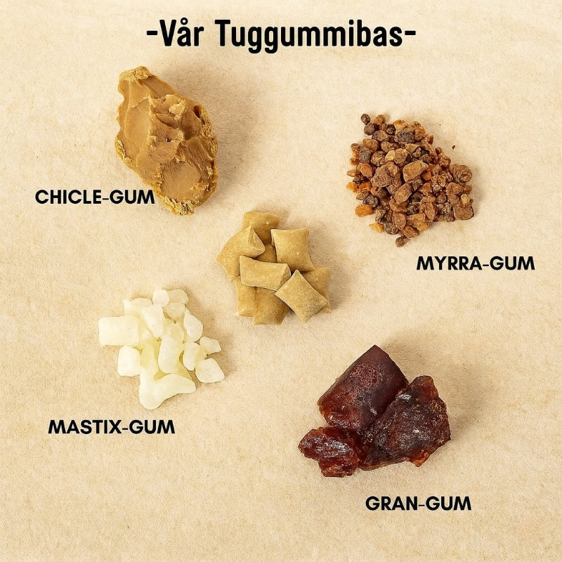 GumRepair™ | Remineraliserande tuggummi