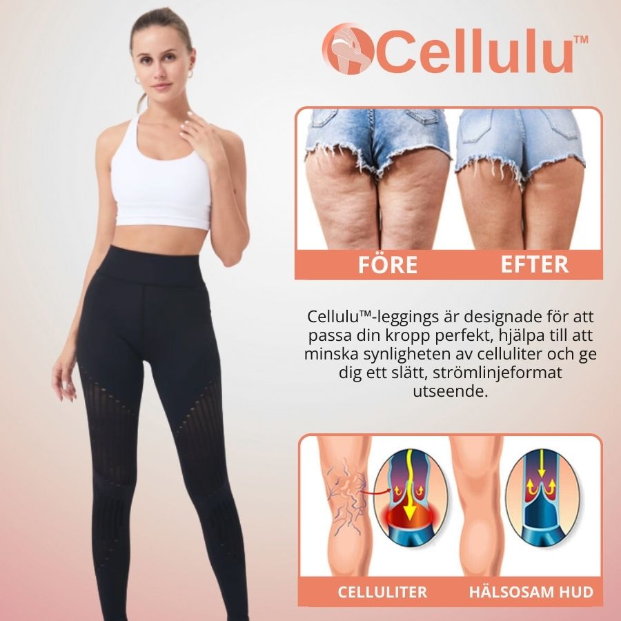 Cellulu™ | Anti-cellulit-leggings