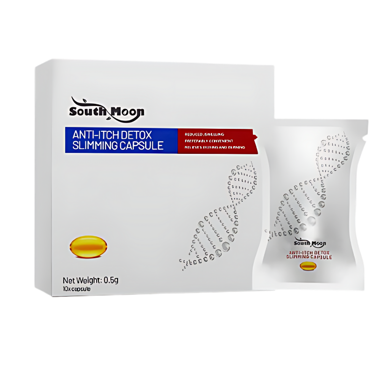 SmalKaps™ | Detox-kapslar