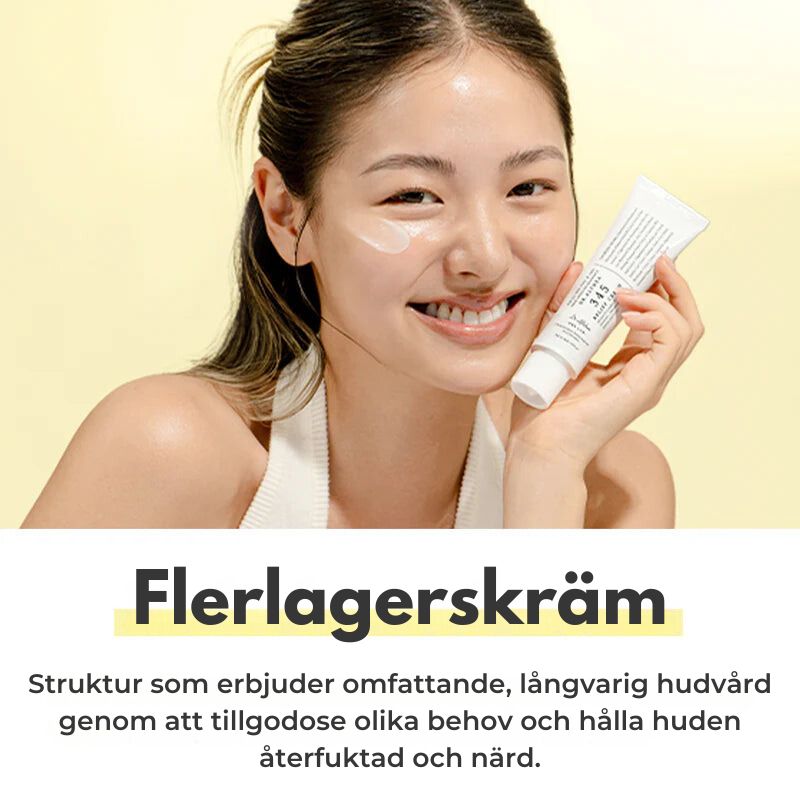ÄrrBort™ | Återfuktande och närande kräm för att lindra efter akne