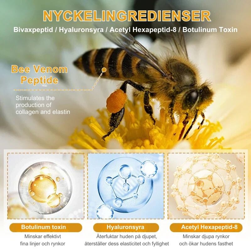 ÅlderDefy™ | Rynkavlägsnande Kräm