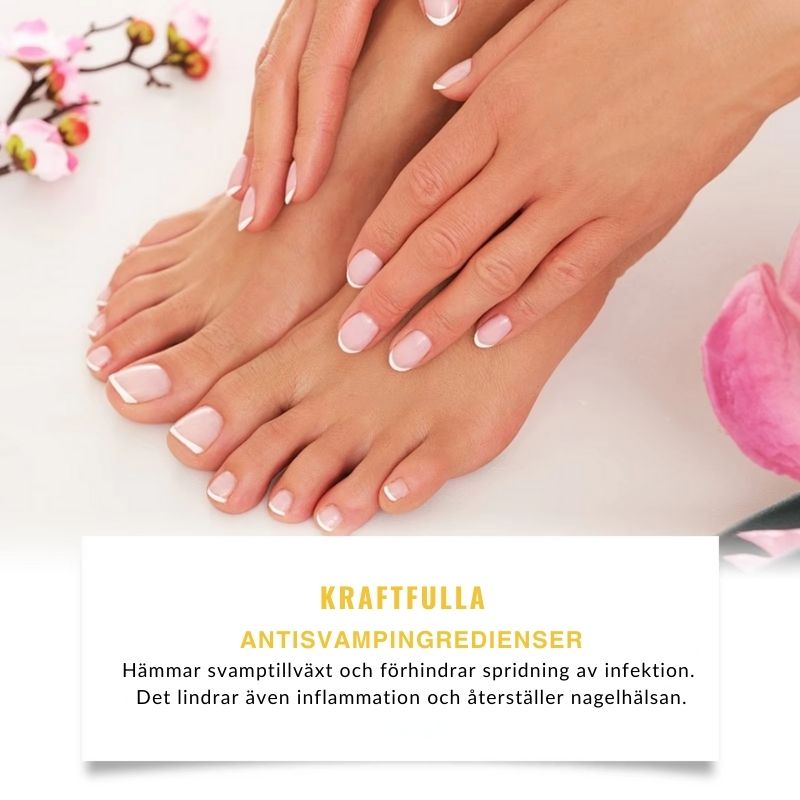 FungiKlart™ | Nagelvårdsspray