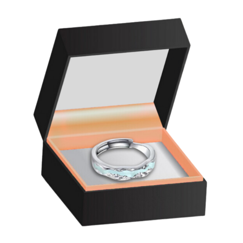 HälsaBoost™ | Luminous Magnetic Lymphatic Ring