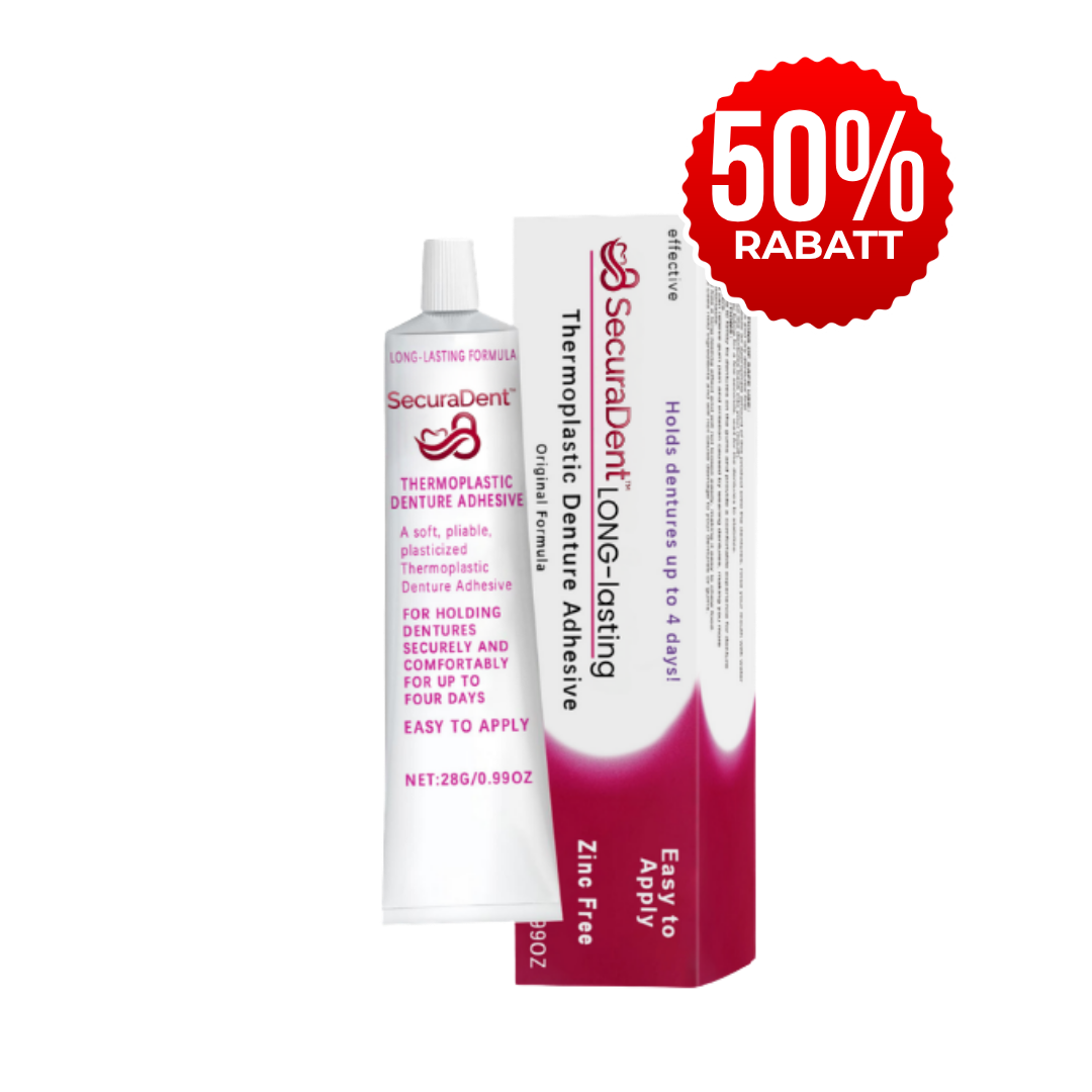 SecuraDent™ | tandproteslim