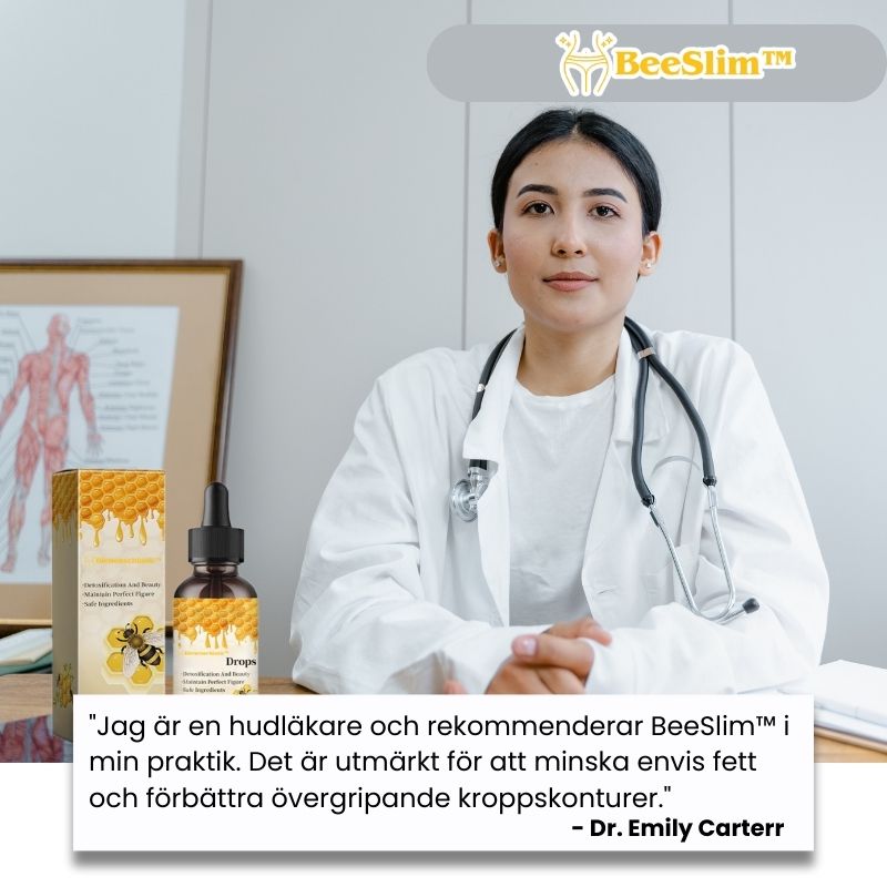 BeeSlim™ | Perfekt smal kropp på bara 1 vecka!