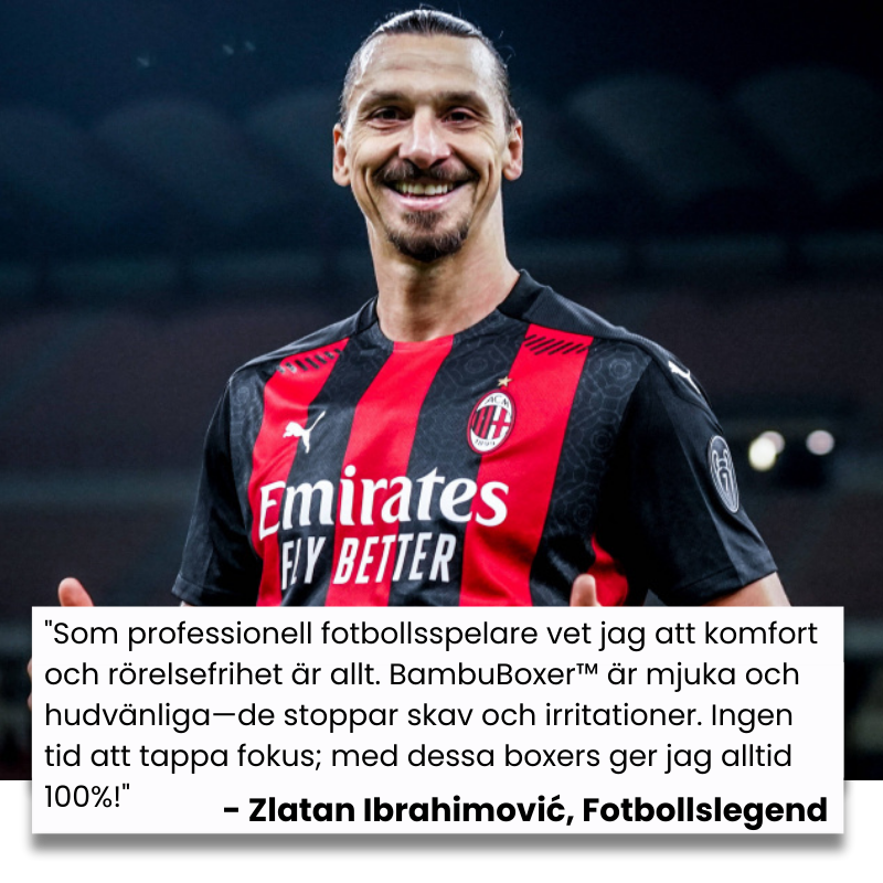 BambuBoxer™ | BOXER AV BAMBUFIBRER