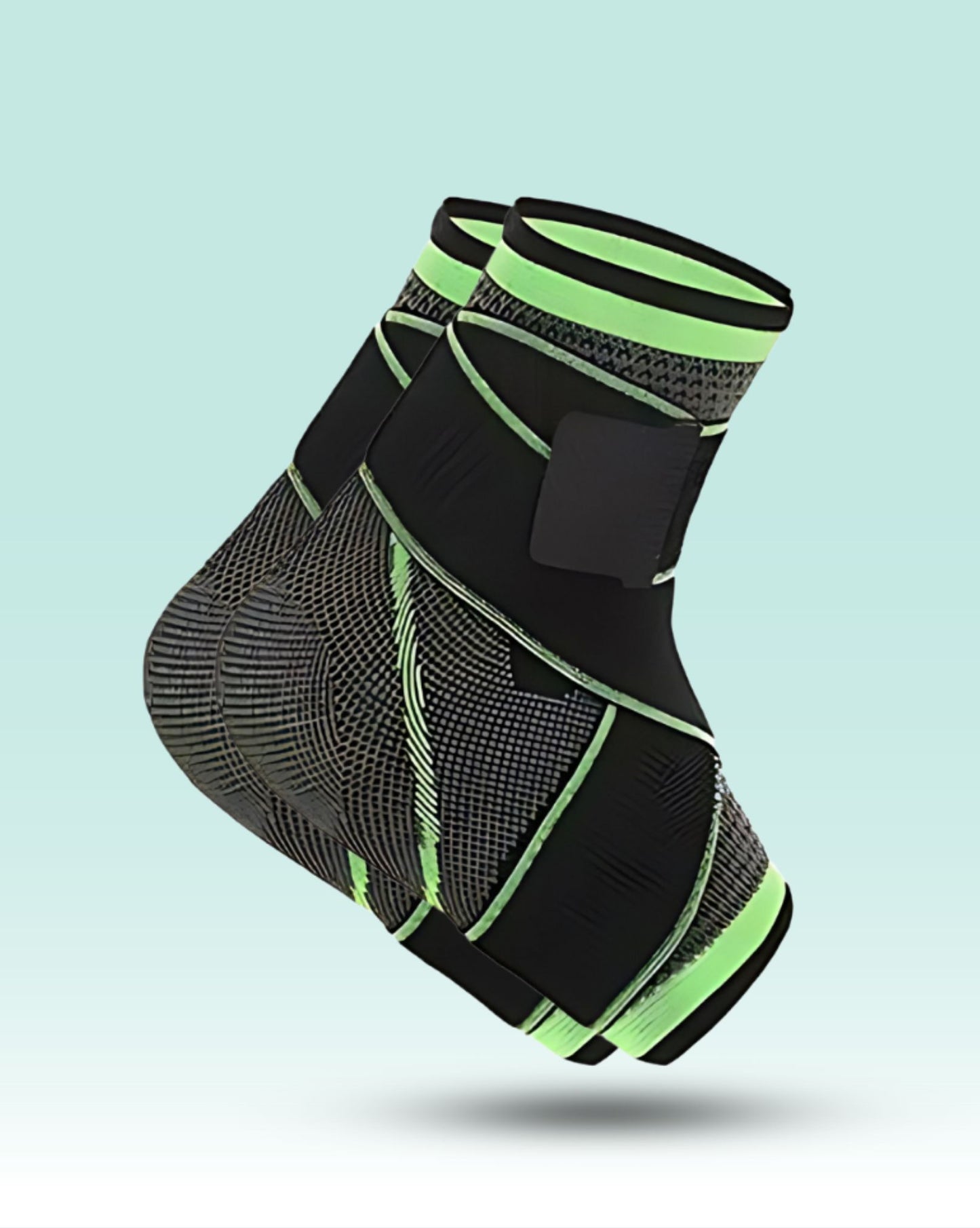 PlantarStöd™ | Plantarfasciit Manschett med Stödrem