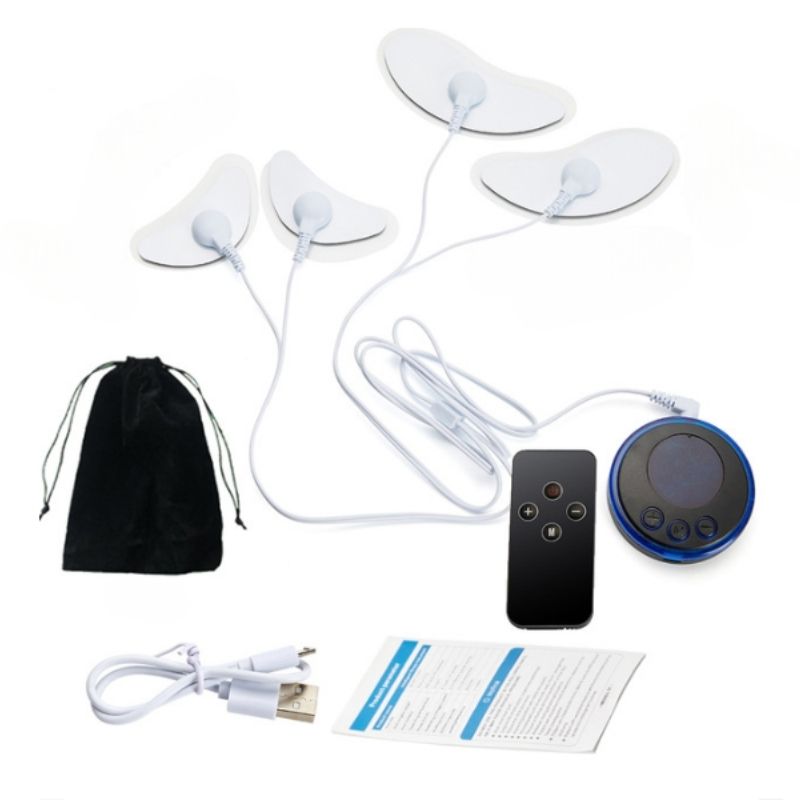 GlödLyft™ | EMS Ansiktslyftande Massager