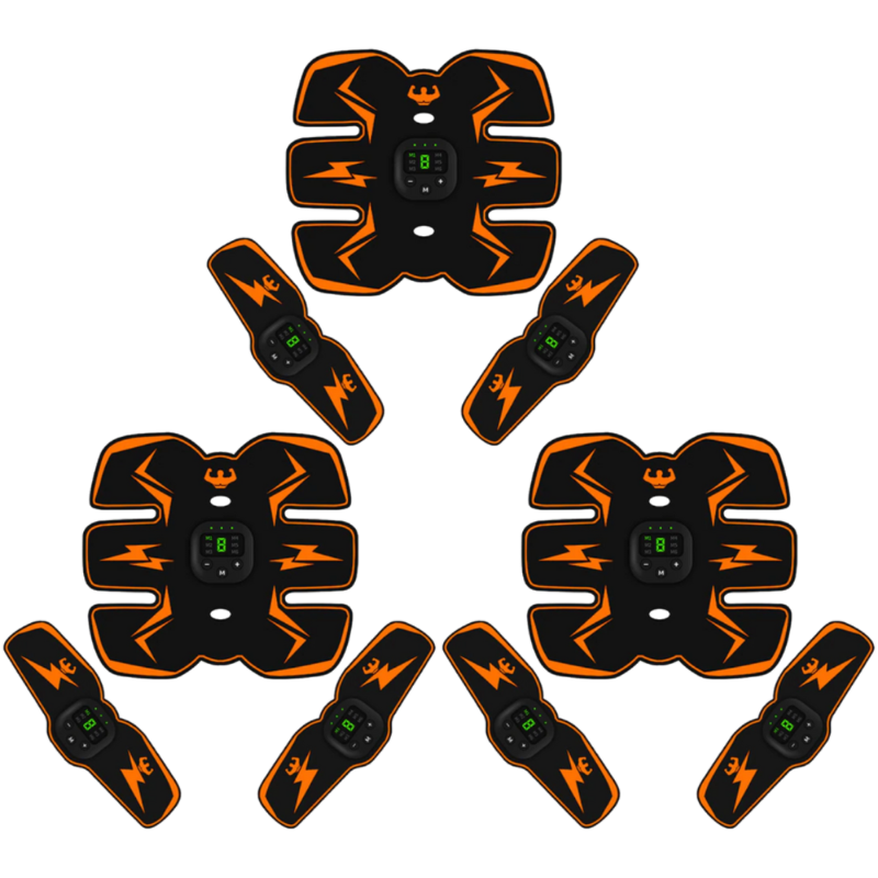 CoreFlex™ | EMS-Magtränare Body Pad
