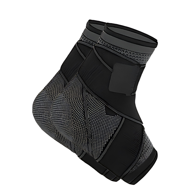 PlantarStöd™ | Plantarfasciit Manschett med Stödrem