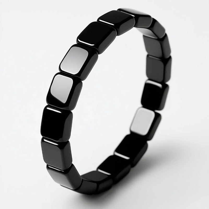 PrimalX™ | Hematitarmband