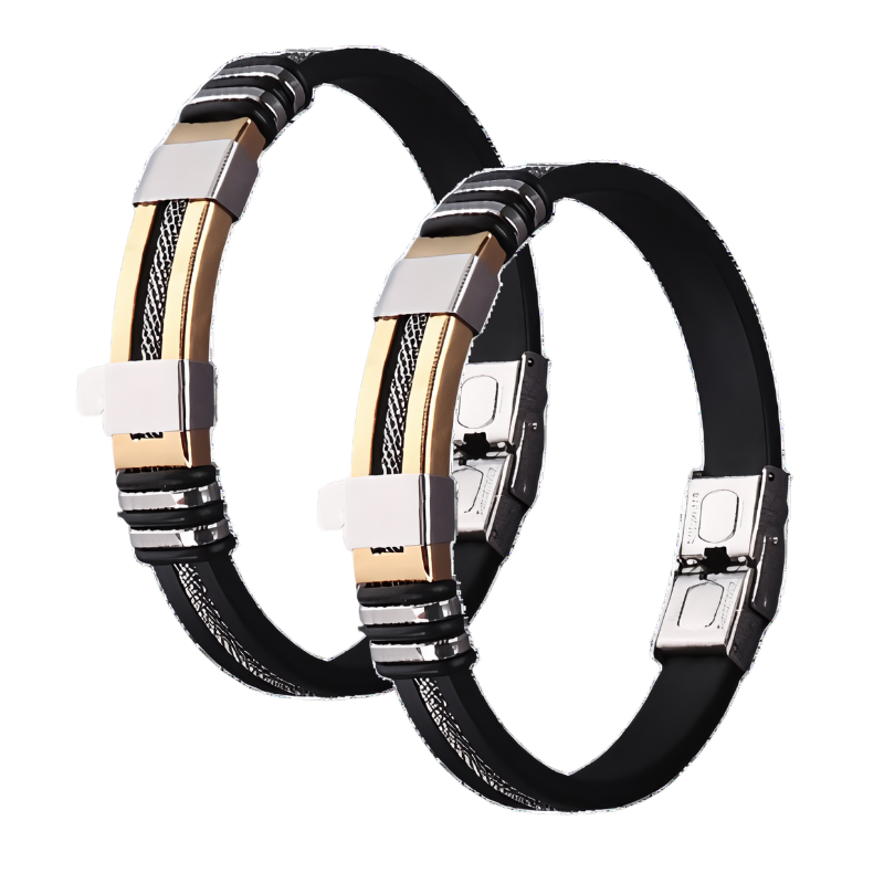 ProstataBoost™ Band | Magnetisk koppararmband