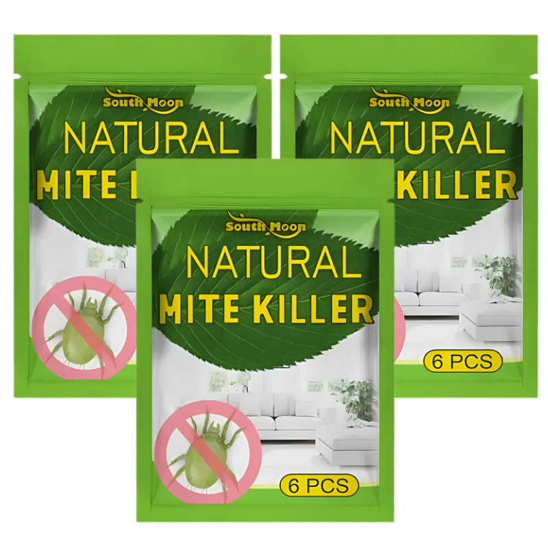 MiteVakt™ | Kvalsterlappar