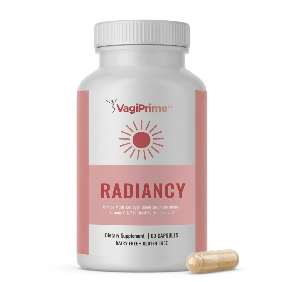 VagiPrime™ | Vaginal hälsokapsel