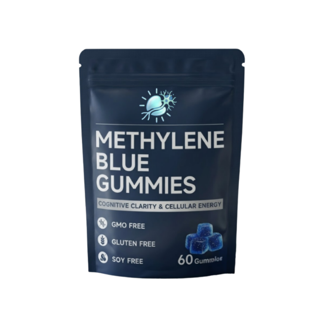 Methylene™ | Gummies mot nervsmärta