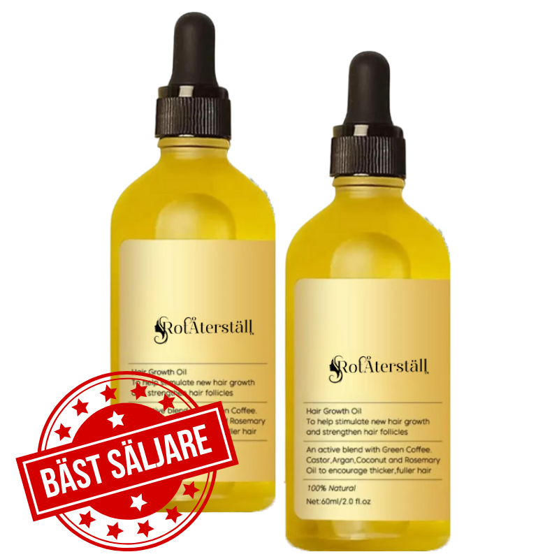 RotÅterställ™ | Naturlig Olja