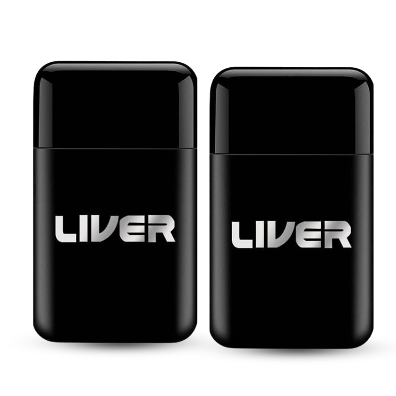 LeverDetox™ | Stoppar alkoholsug & regenererar levern