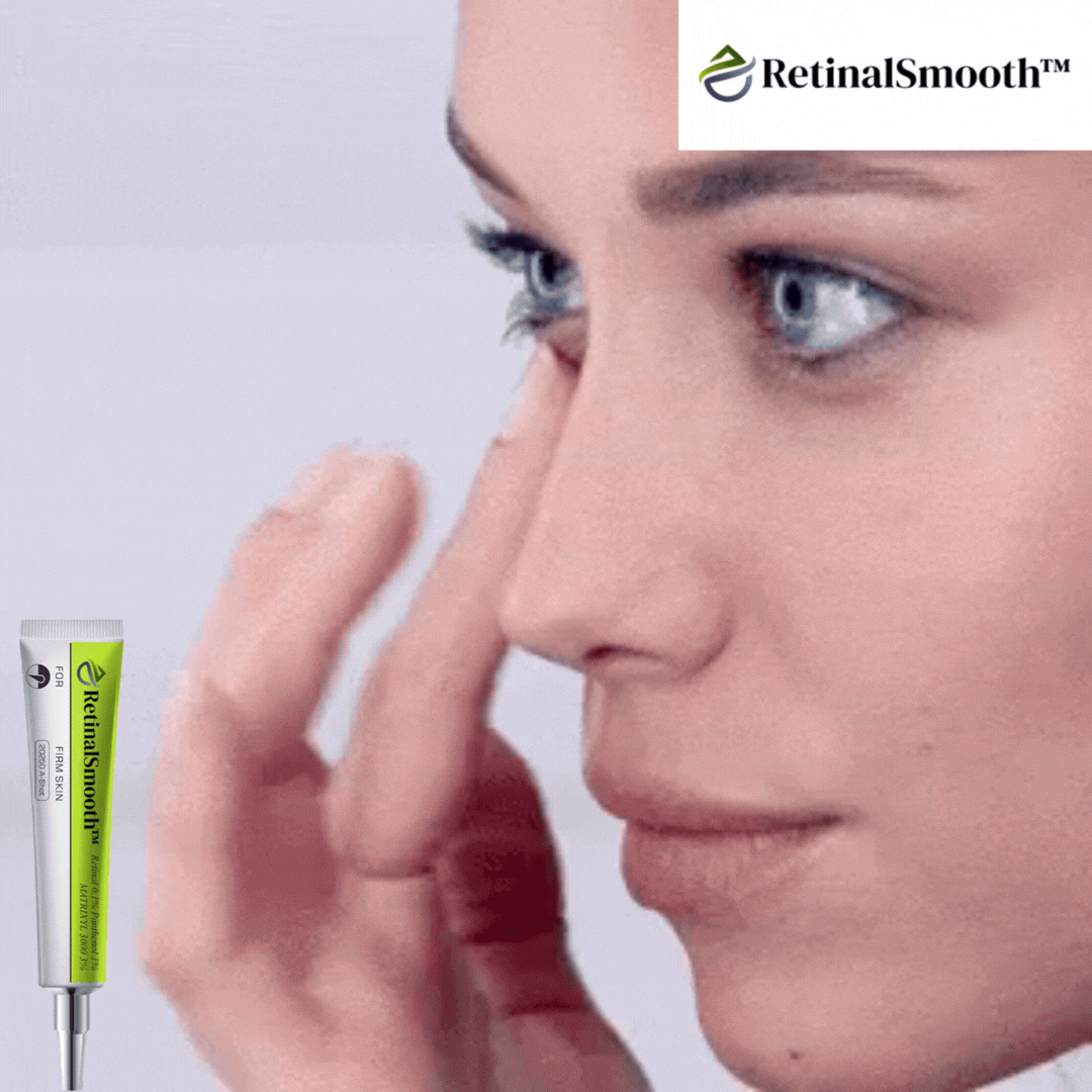 RetinalSmooth™ | Retinalkräm