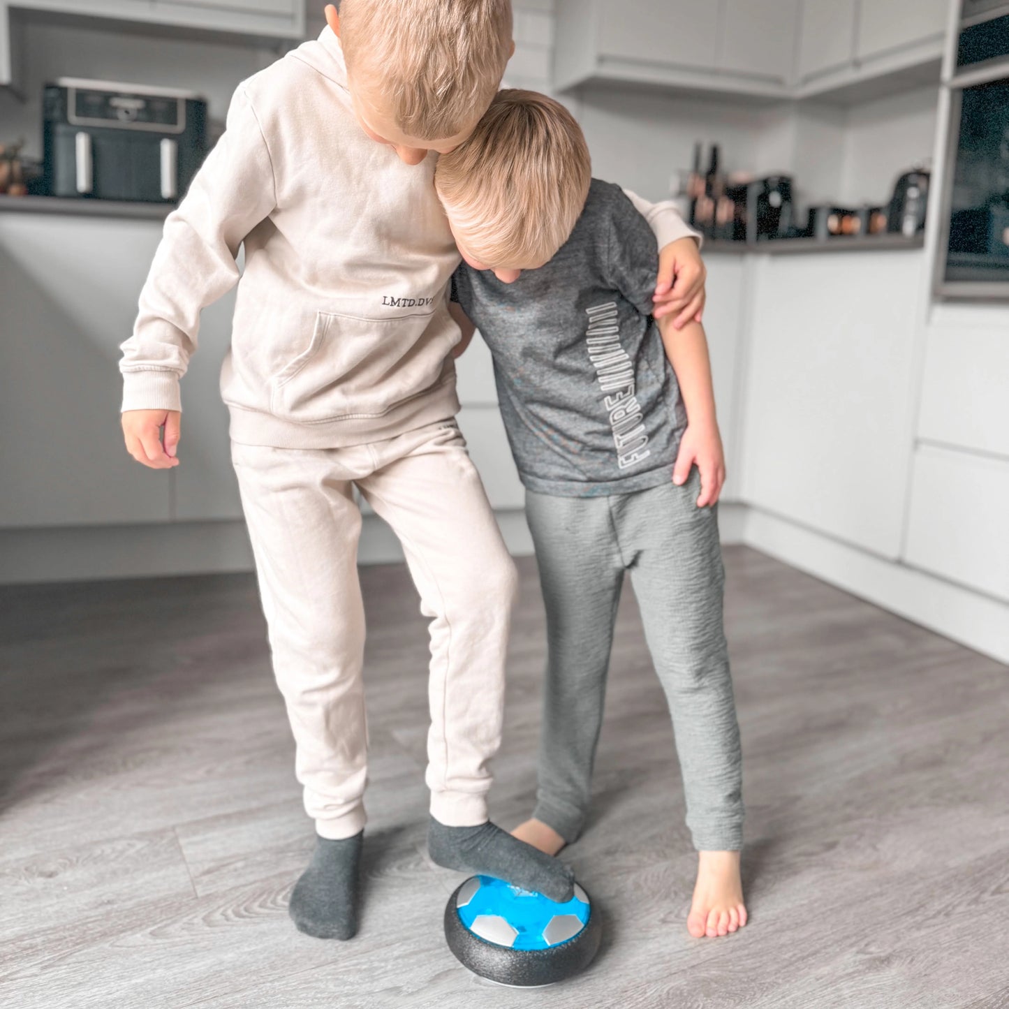 KiddoKick™ | Hover- fotboll med LED-ljus för Barn
