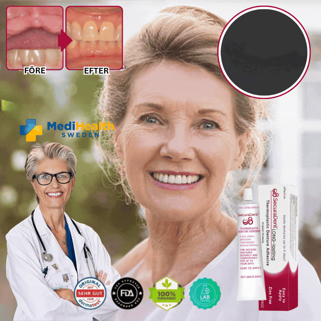 SecuraDent™ | tandproteslim