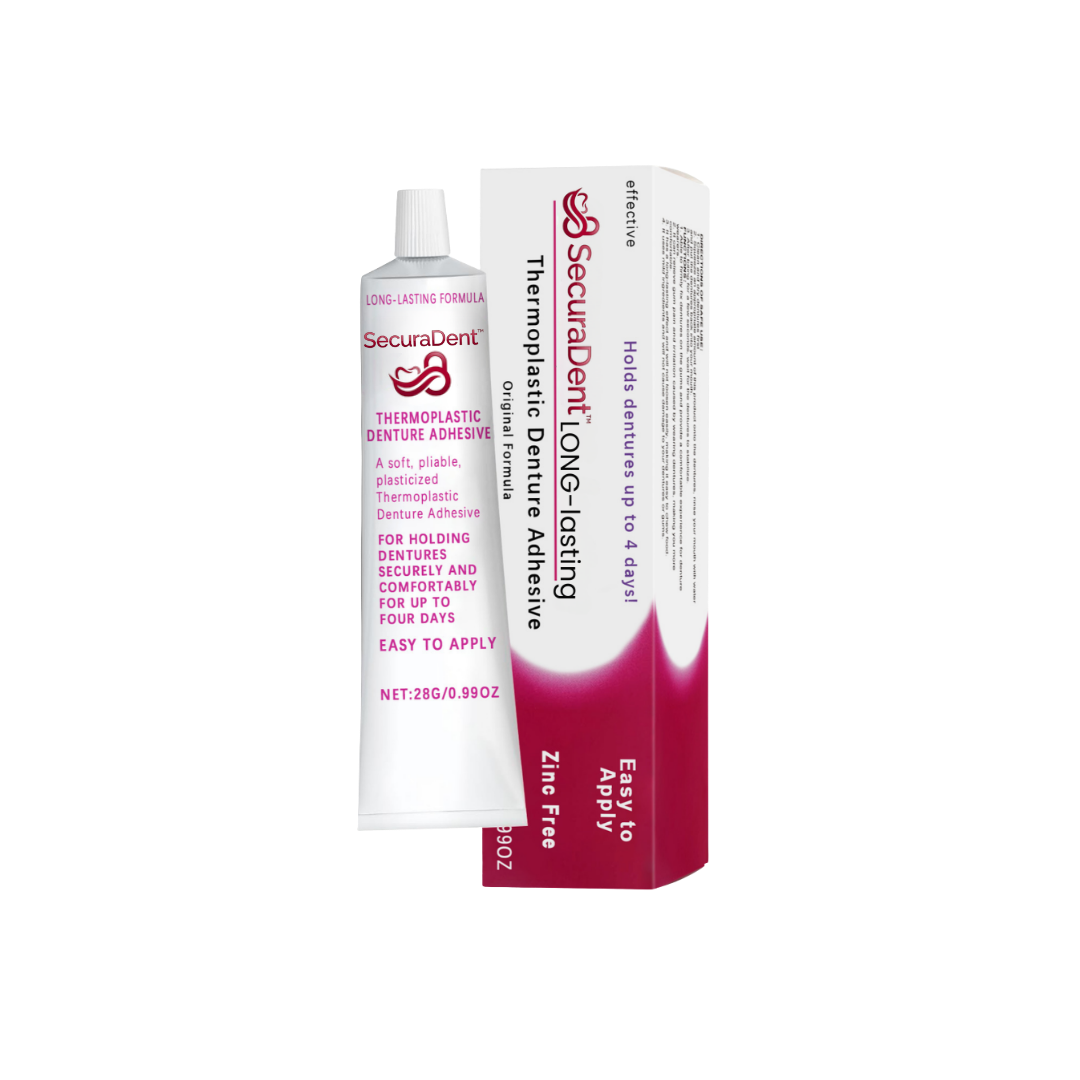 SecuraDent™ | tandproteslim