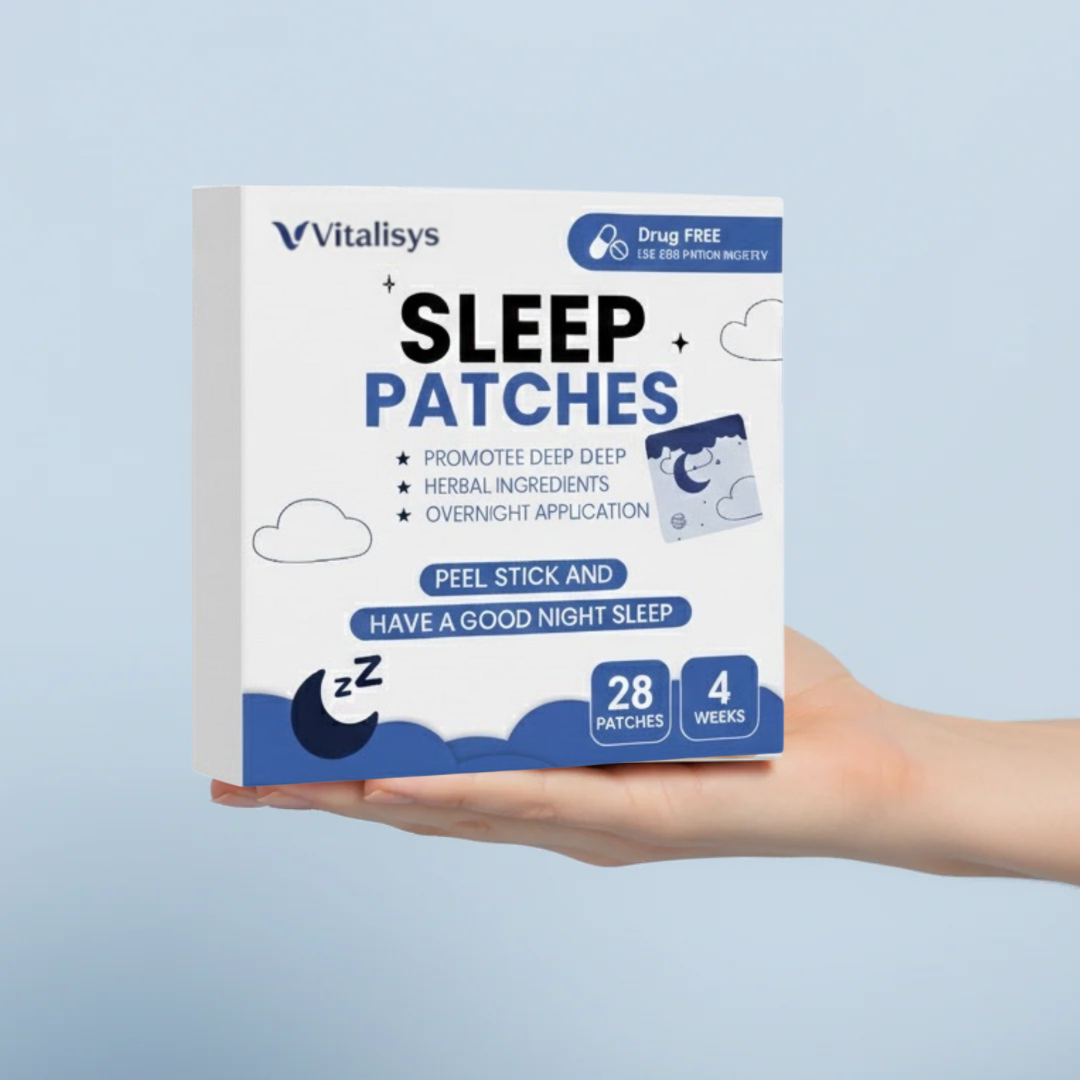 Vitalisys™ | Säg adjö till sömnlösa nätter!
