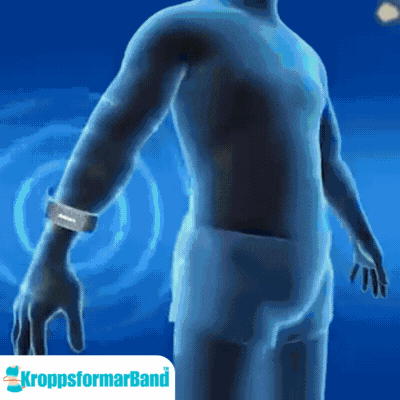KroppsformarBand™ | Ultraljuds-KroppsformarBand