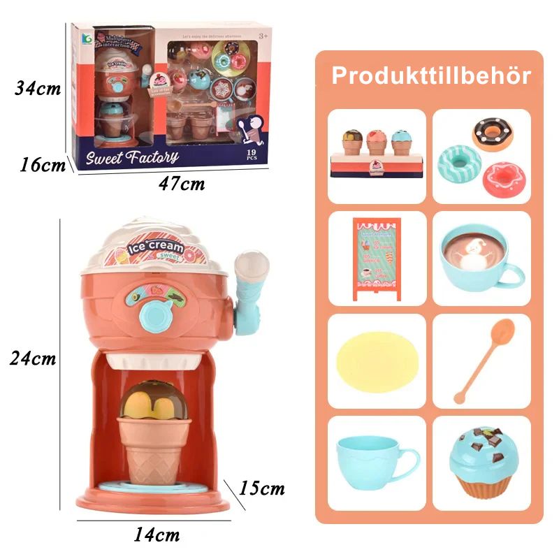 FrostyCraze™ | Glassmaskin  Set