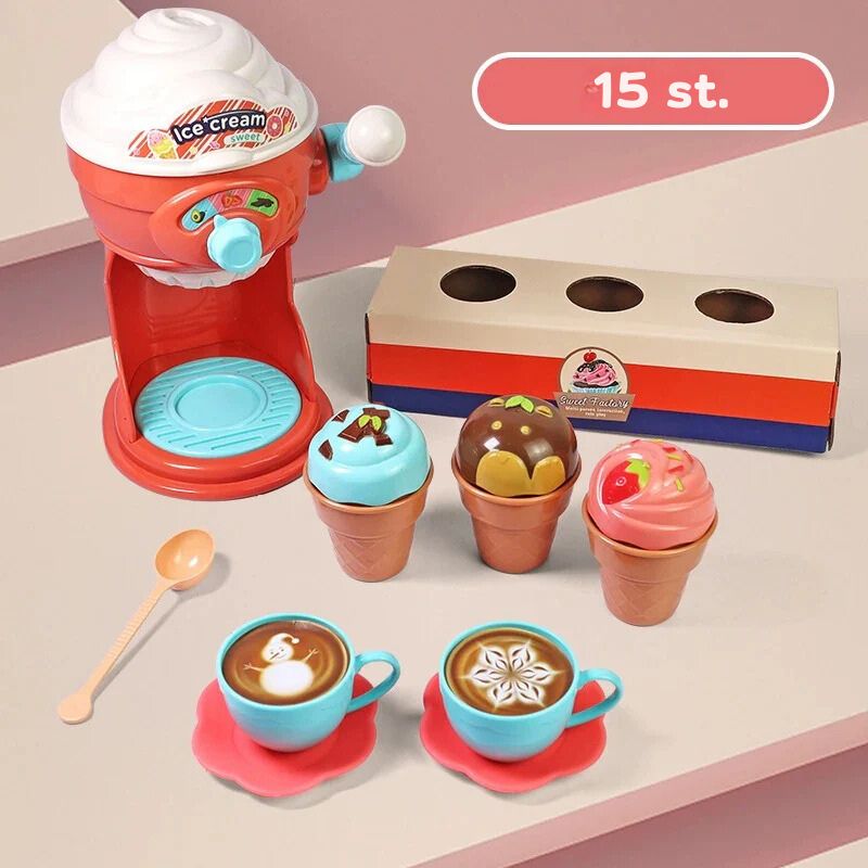FrostyCraze™ | Glassmaskin  Set