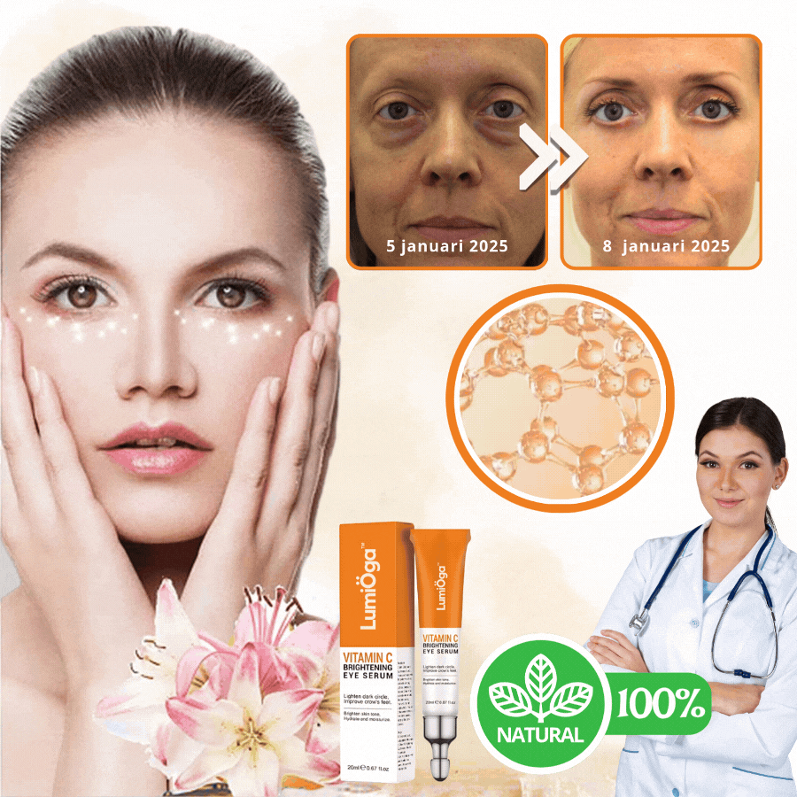 LumiÖga™ | Ögonförnyande Serum