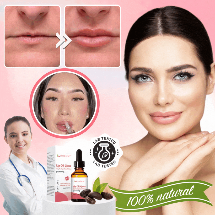 VoluLuxe™ | Läppfyllande Serum