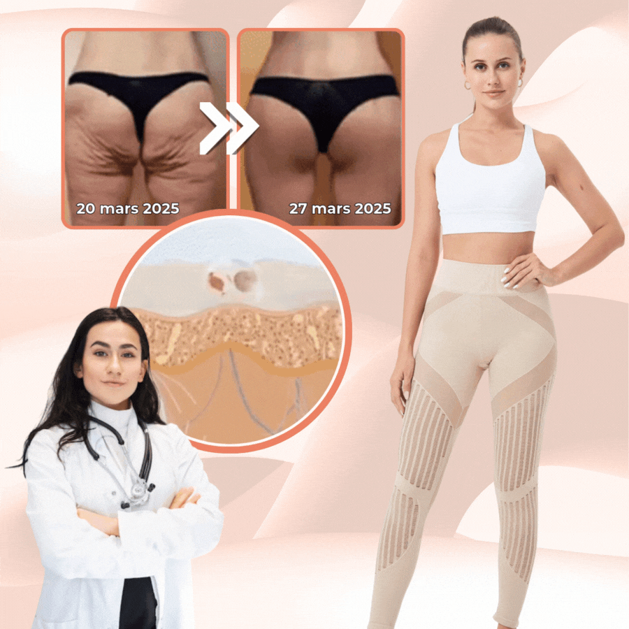 Cellulu™ | Anti-cellulit-leggings