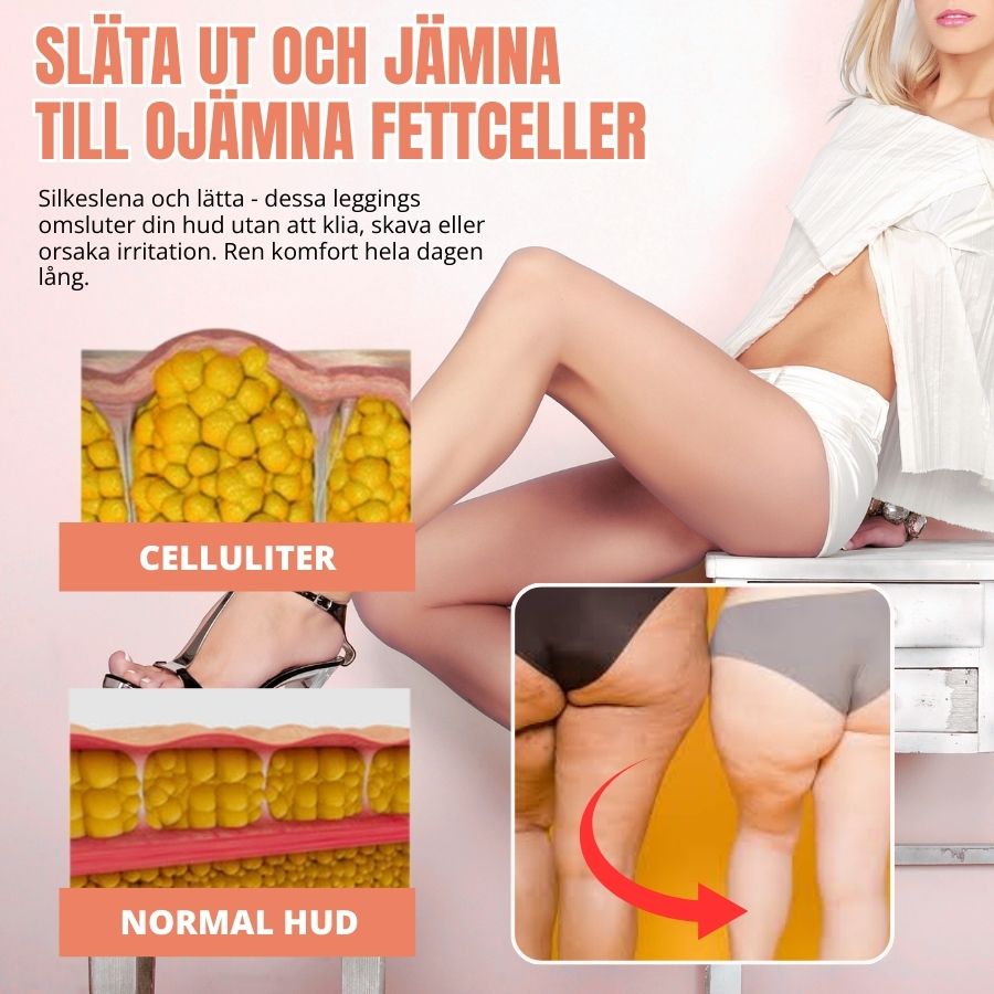 Cellulu™ | Anti-cellulit-leggings