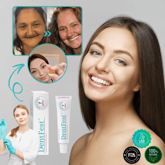 DentFest™ | Termoplastisk Protes-Haftremsa