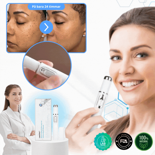 LaserPen™ | Precis Plasma-Hudkorrektor