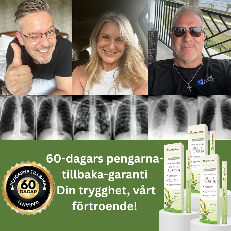 LungClear™ | Klarandningsinhalator