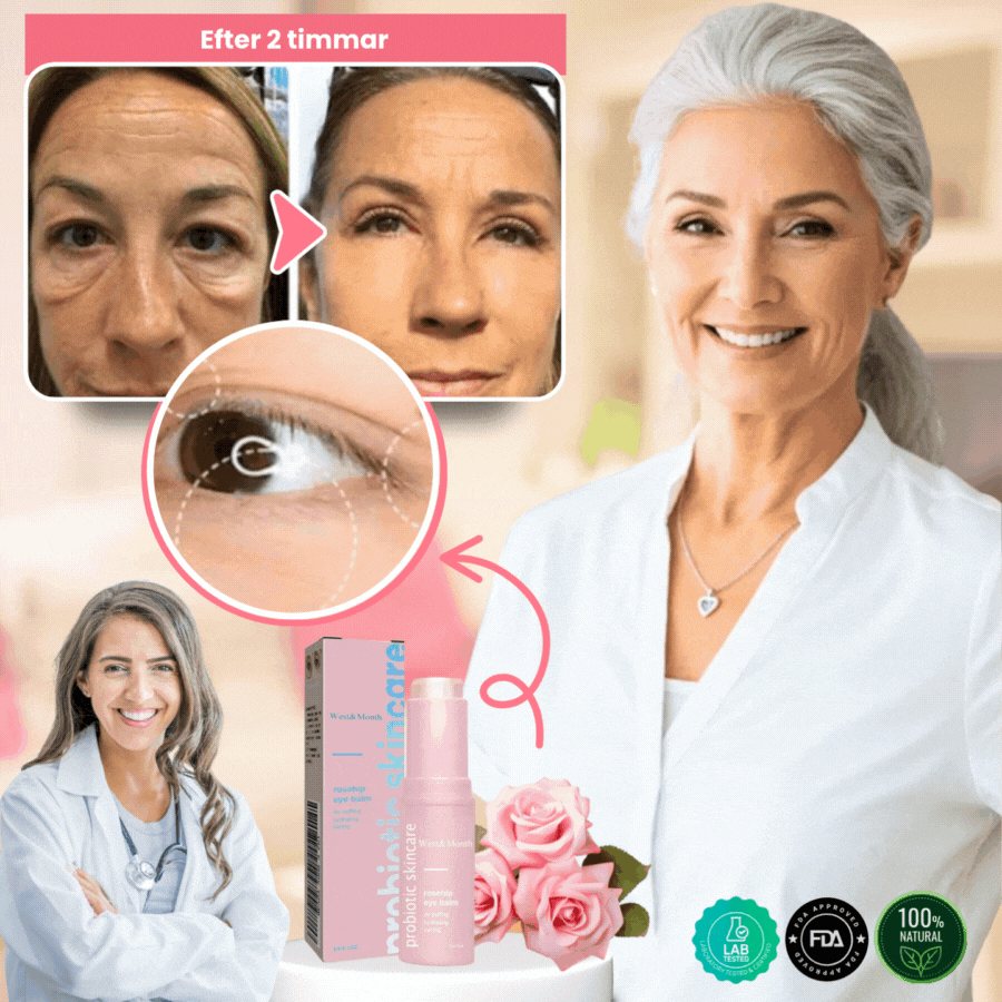 GlowBalm™ | Nyponögonbalsam