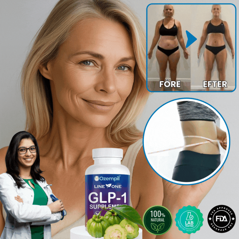 Ozempil™ | Den enda bevisade lösningen!