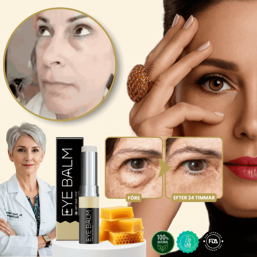 FreshGaze™ | Ögonvårdsbalsam – Nordisk Health
